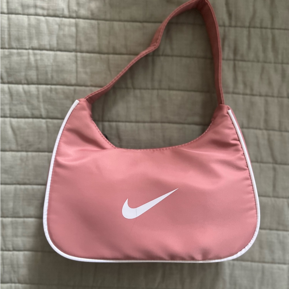 Nike shoulder bag-pink